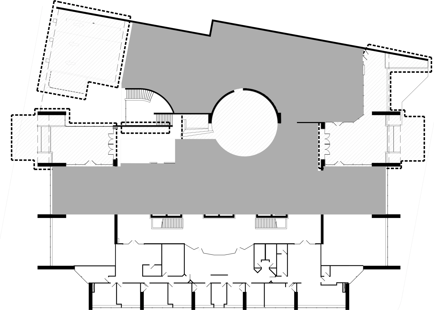 The original intervention plan