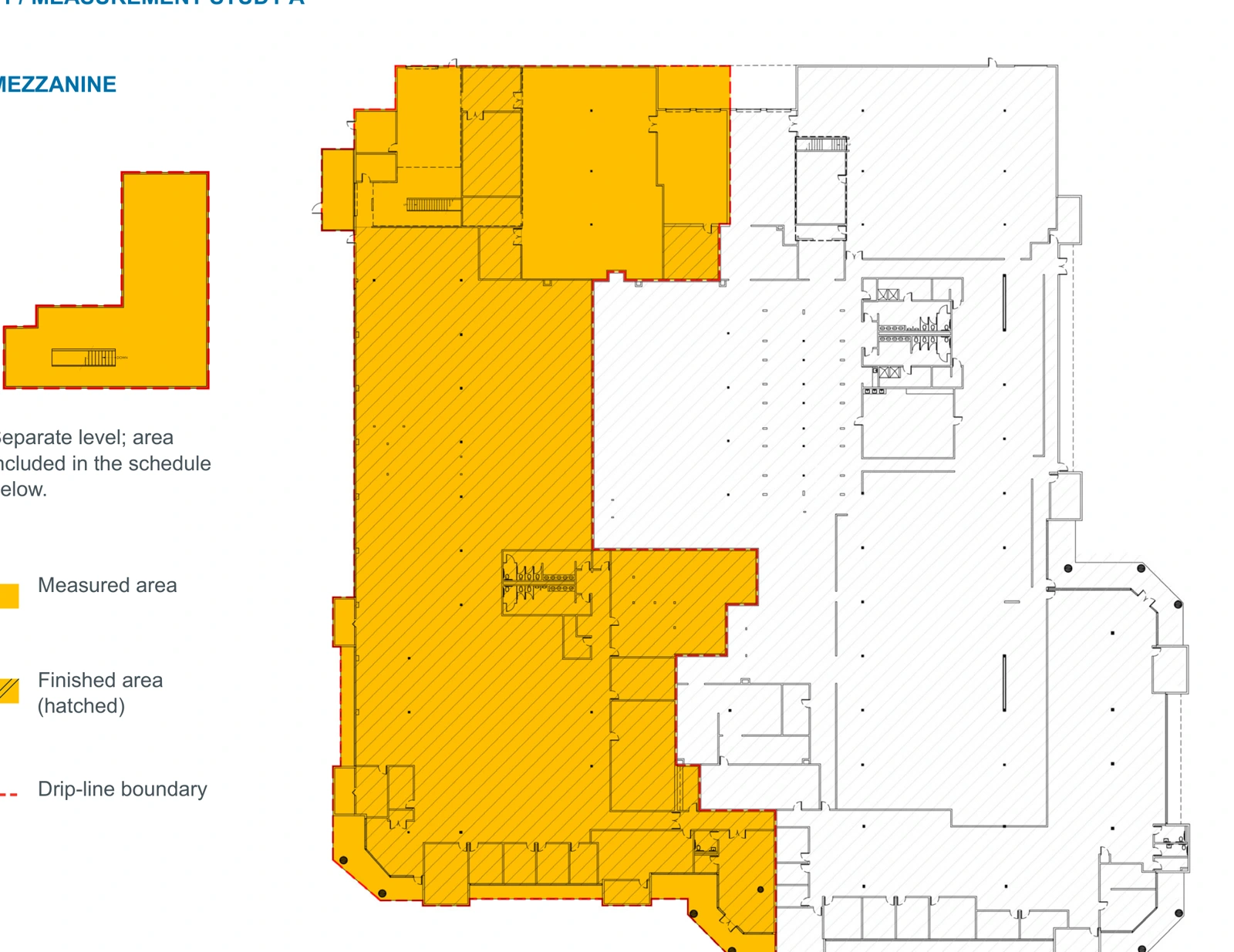 Industrial Area Measurement / Design visualization & portfolio study