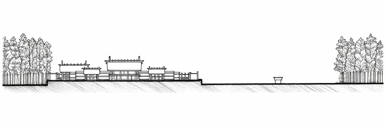 Compound elevation