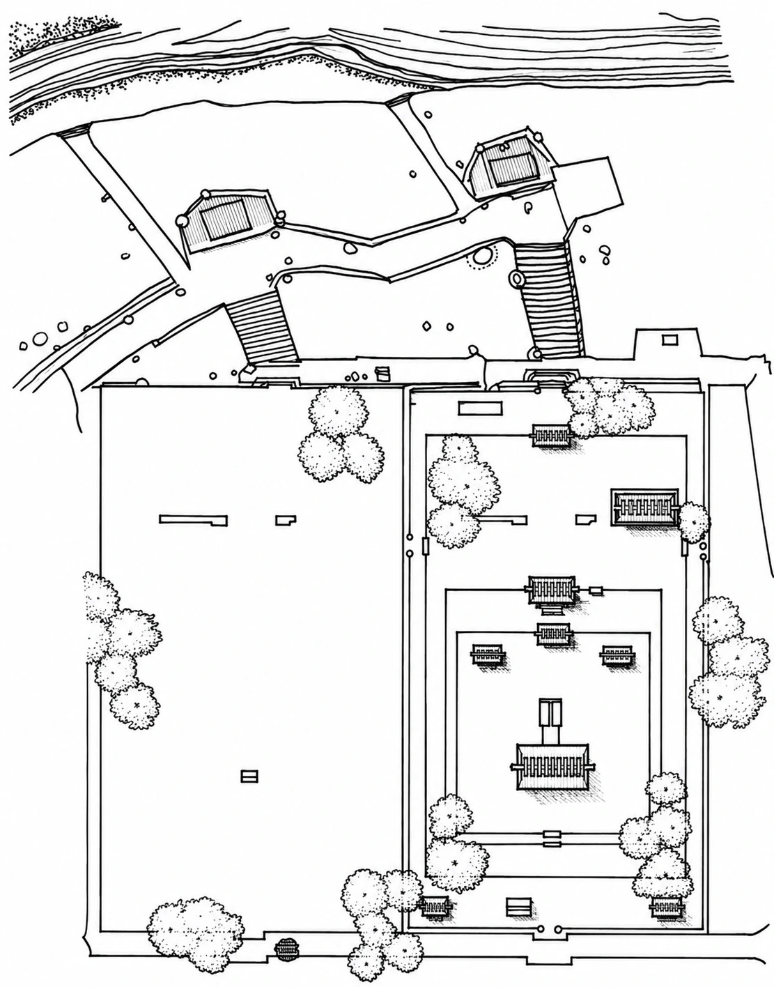 Precinct plan