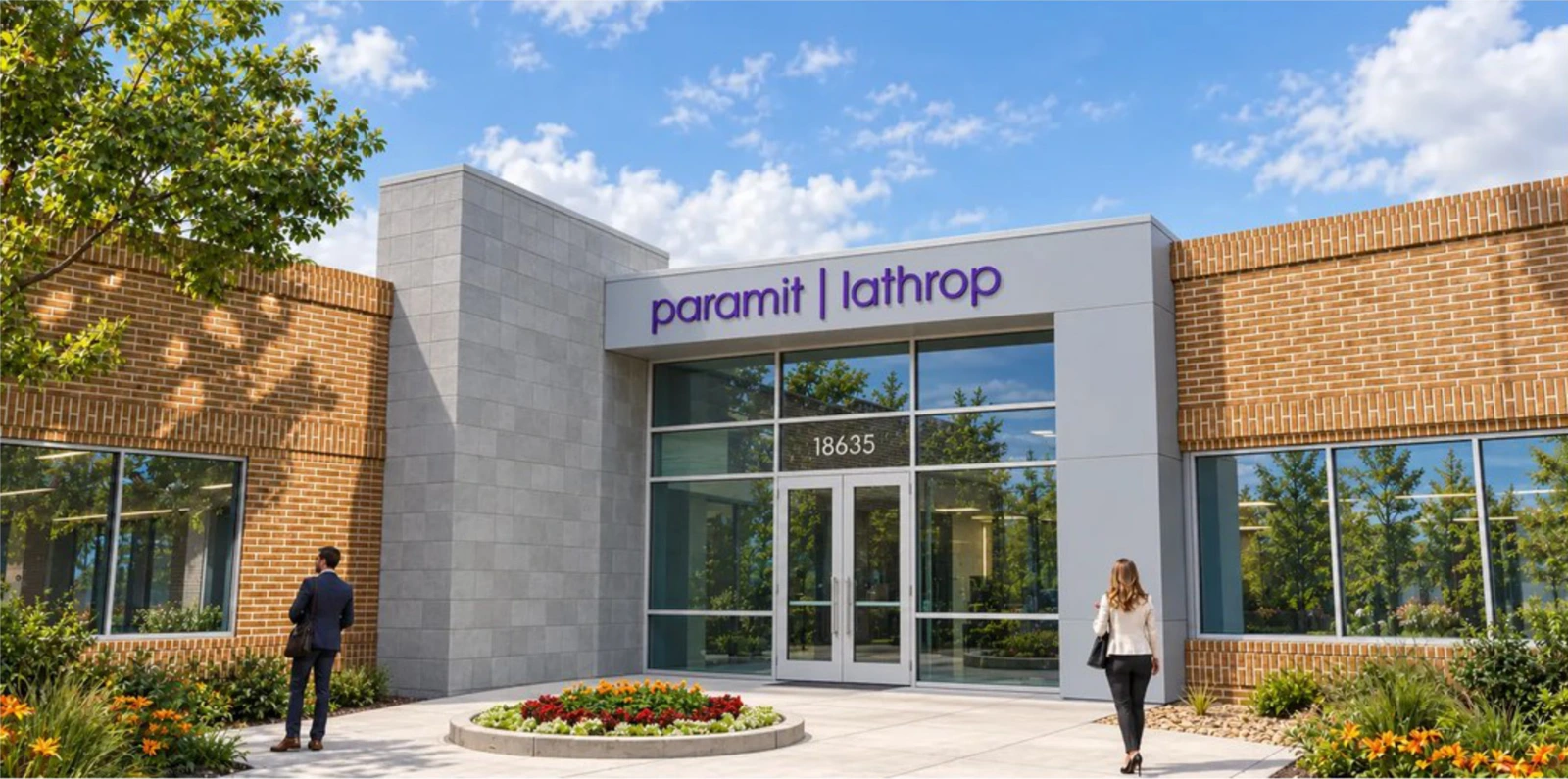 Lathrop Engineering / Paramit / Design visualization & portfolio study