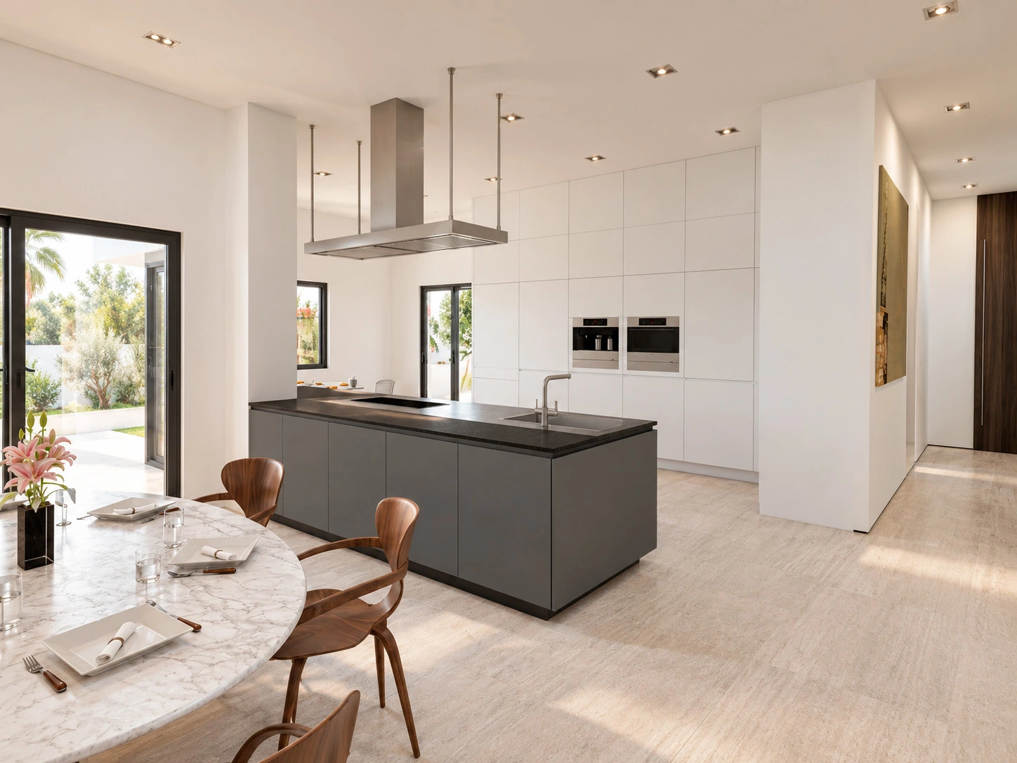 Kitchen & joinery