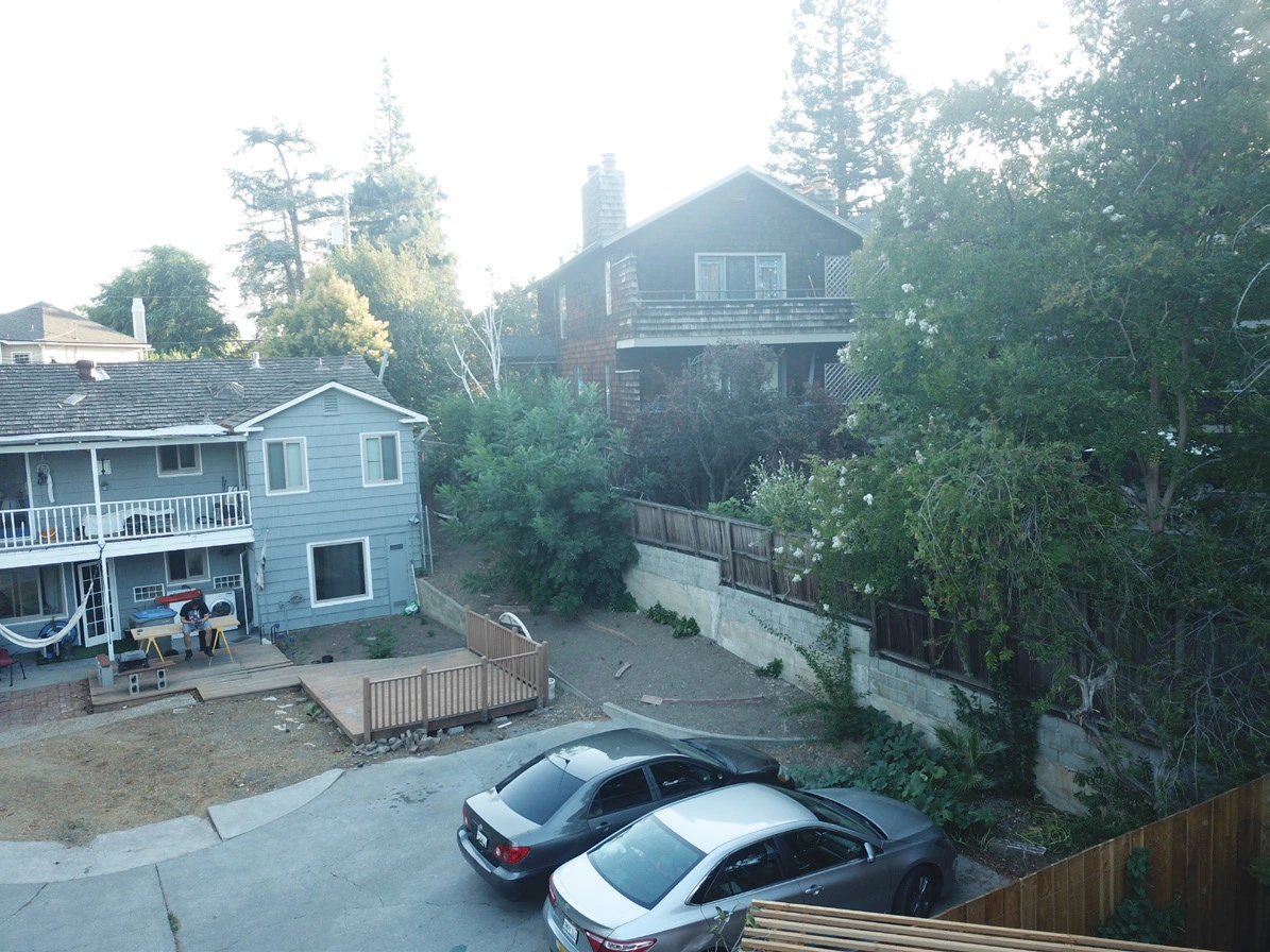 Original site condition