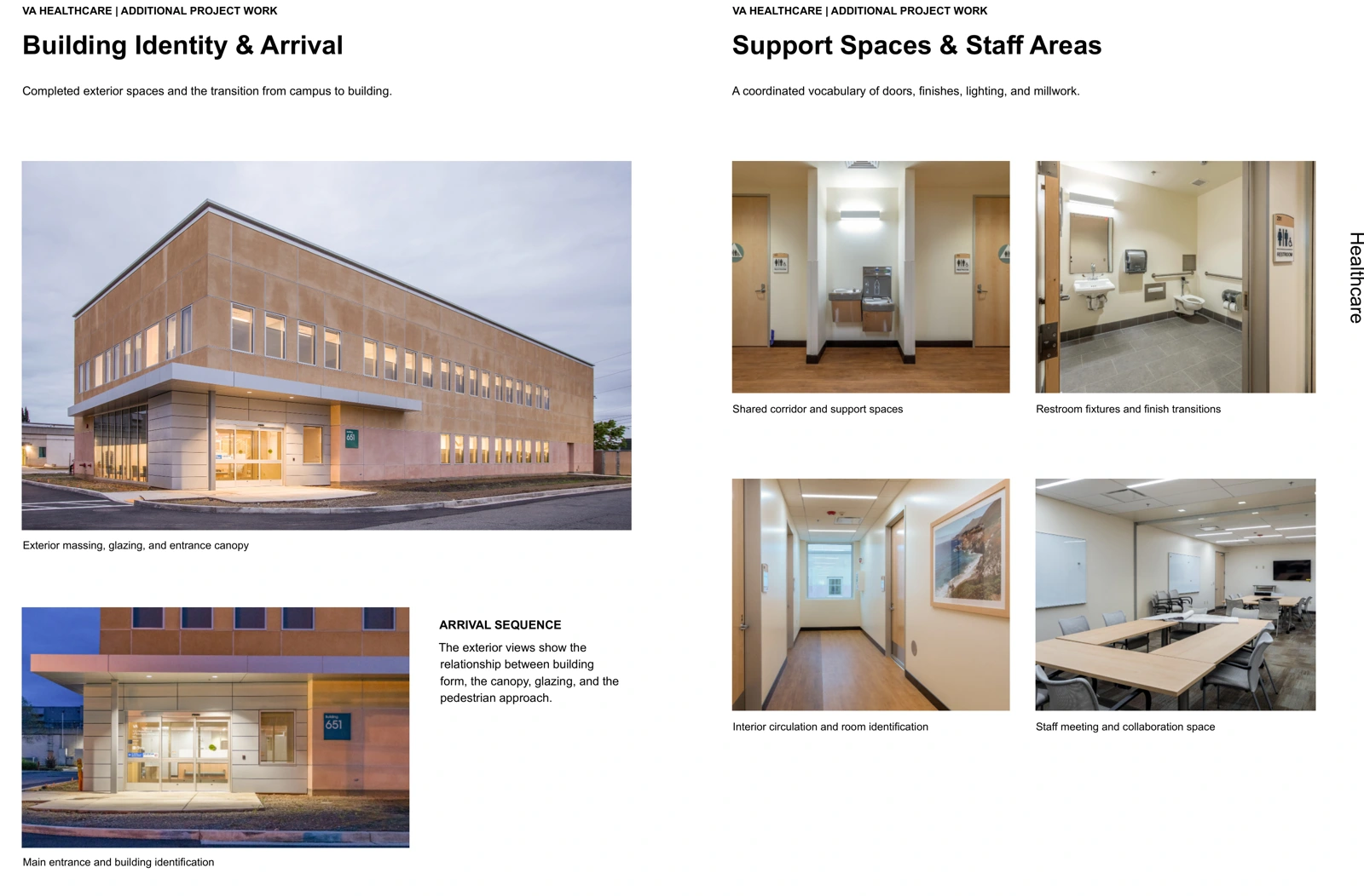Portfolio pages 20–21