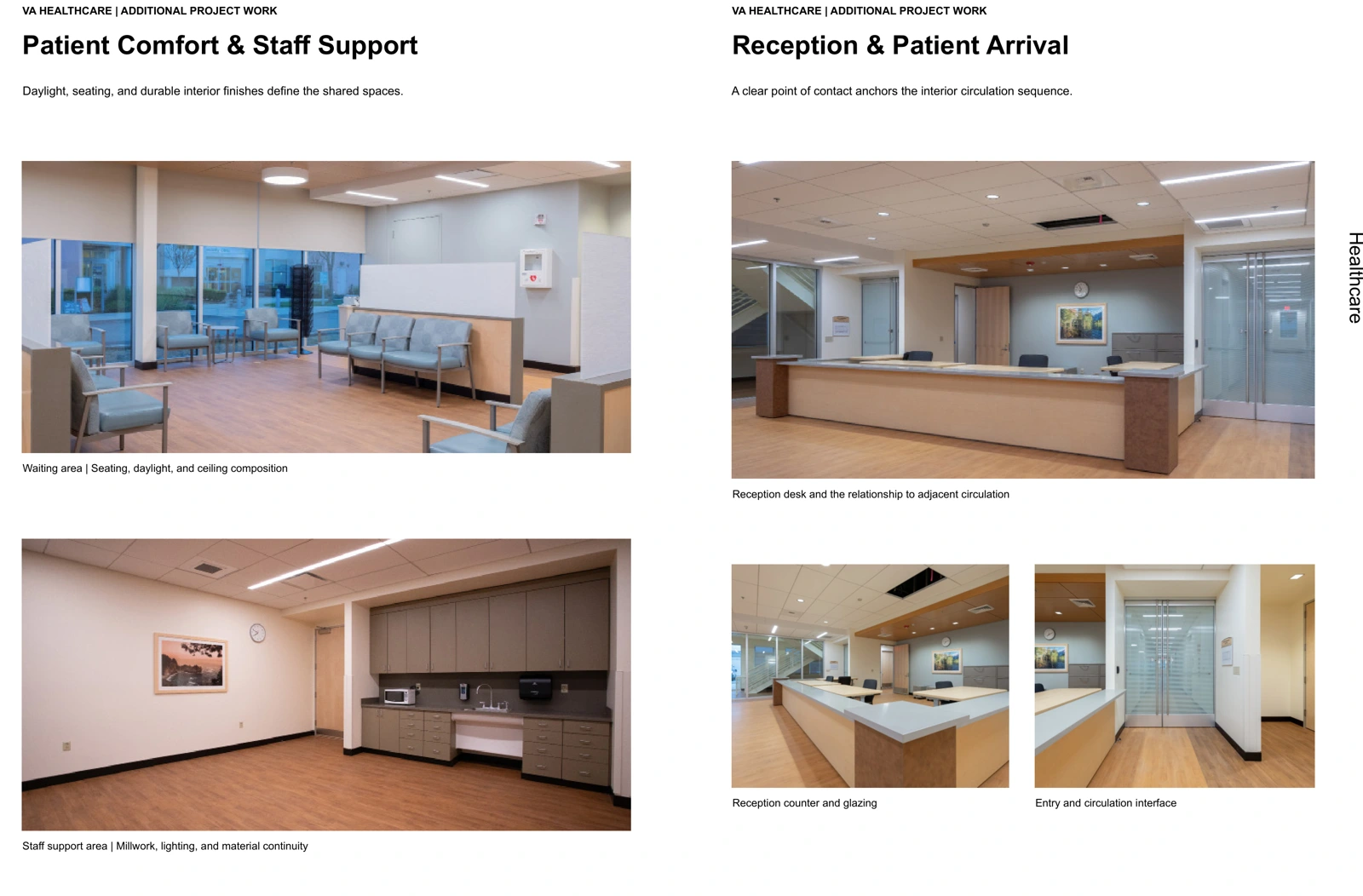 Portfolio pages 22–23