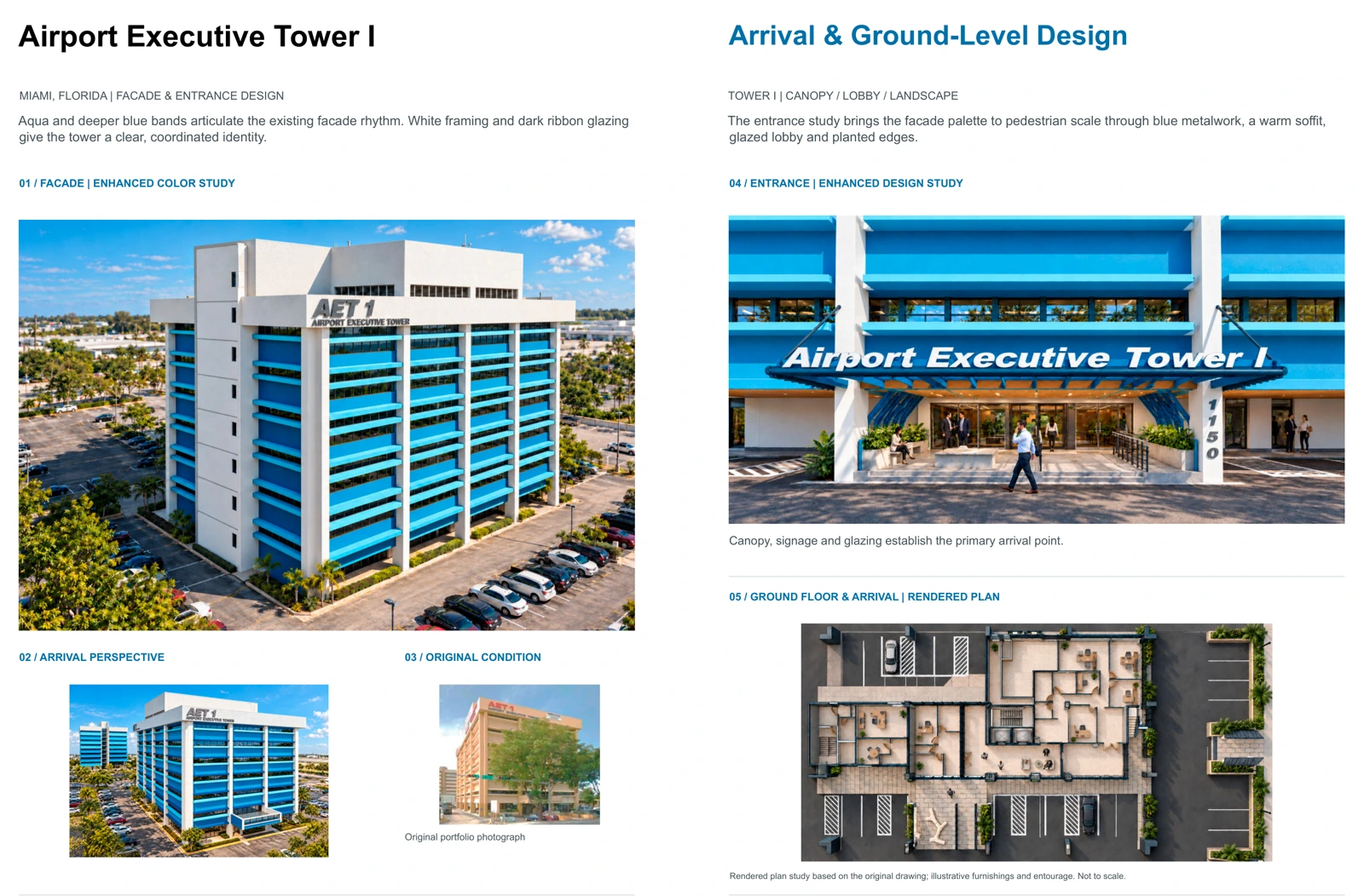 Portfolio pages 78–79