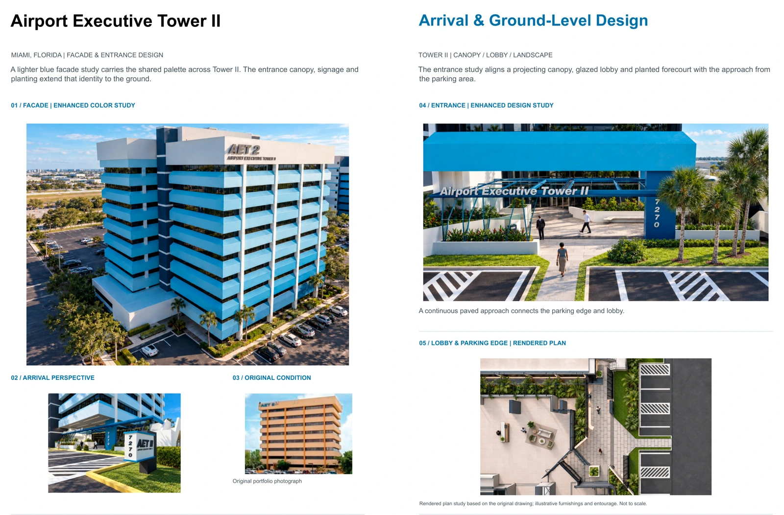 Portfolio pages 80–81