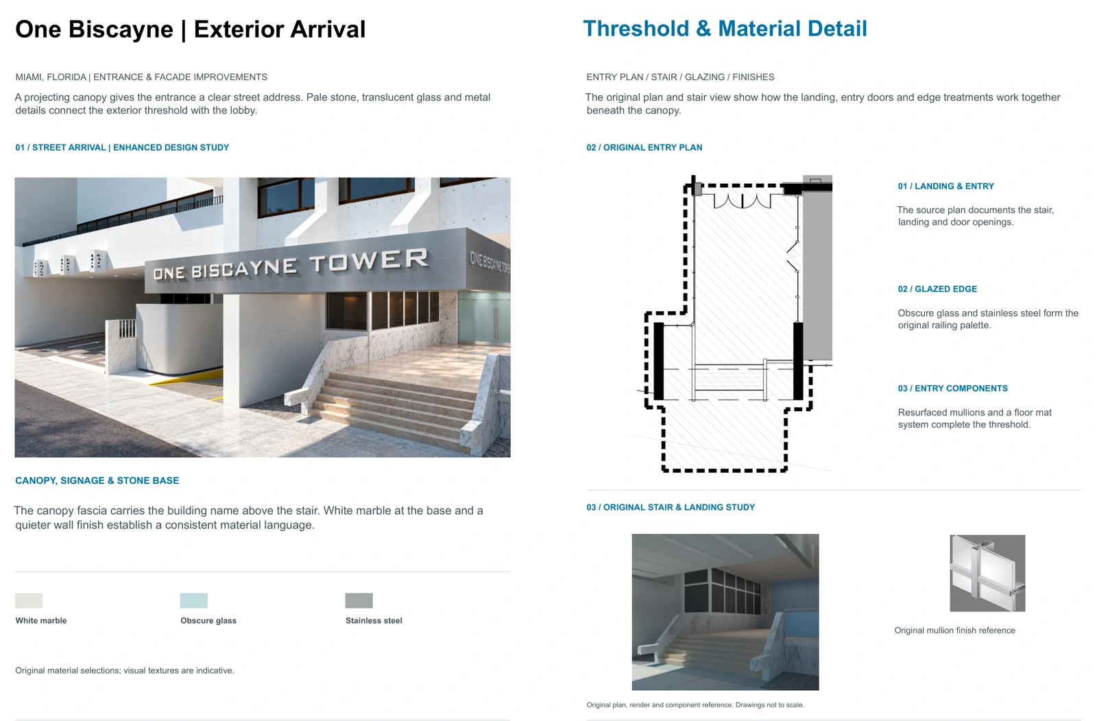 Portfolio pages 86–87