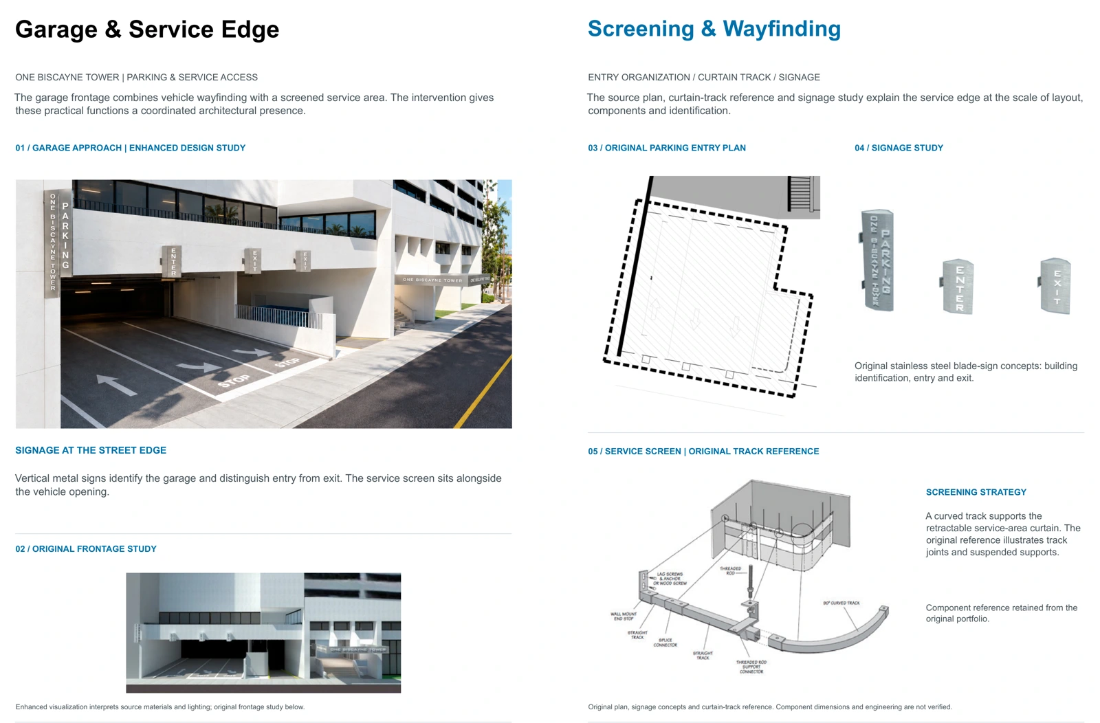 Portfolio pages 88–89