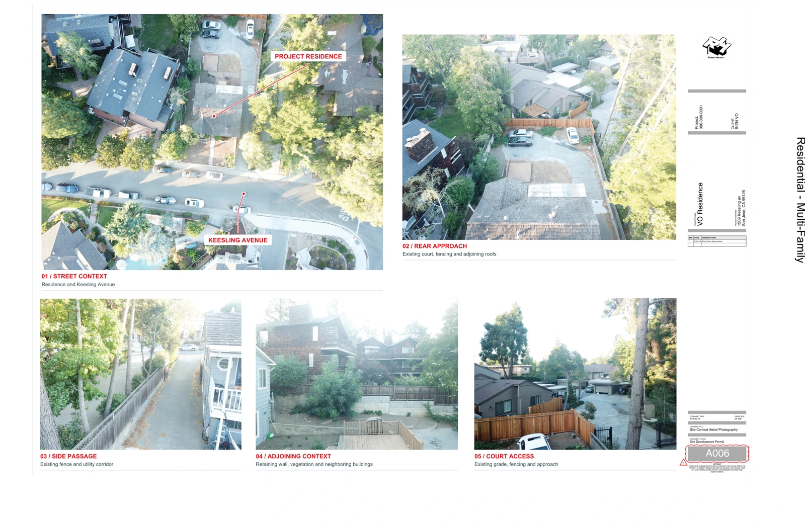 Portfolio pages 116–117