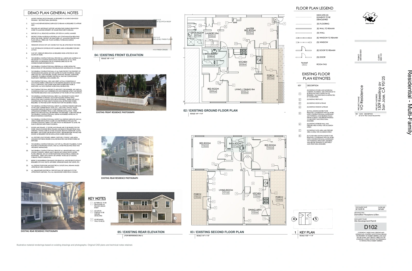 Portfolio pages 120–121