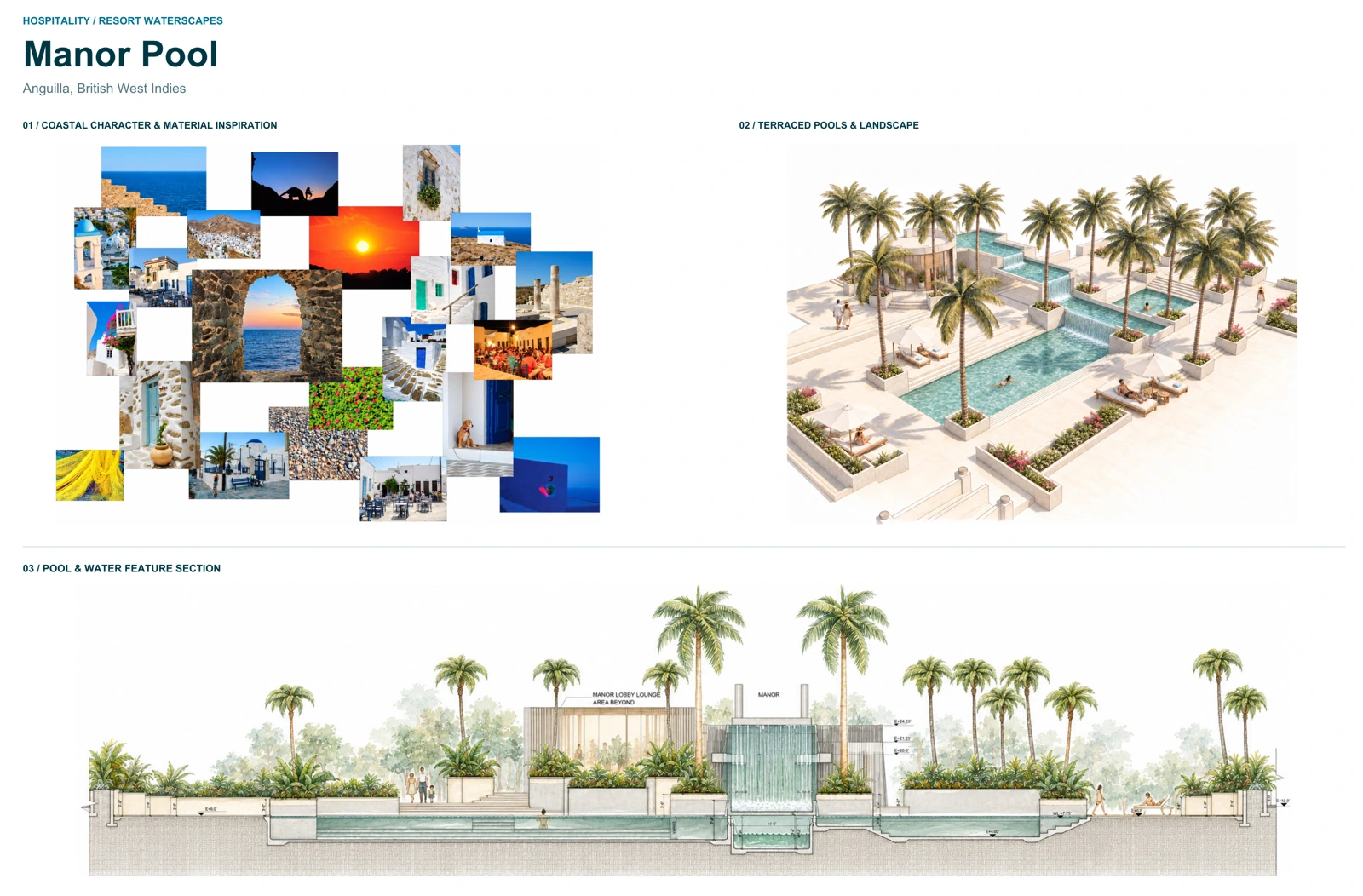 Portfolio pages 146–147