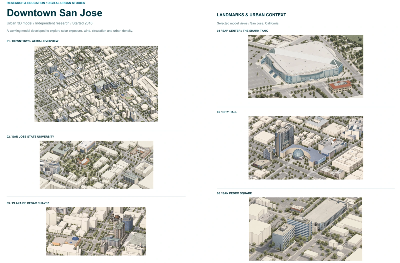 Portfolio pages 178–179