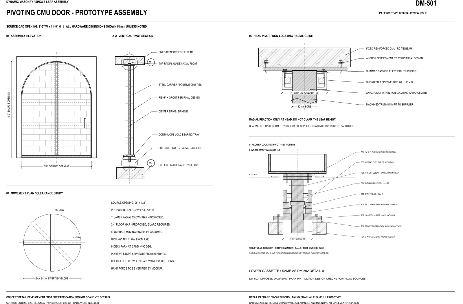 Portfolio pages 204–205
