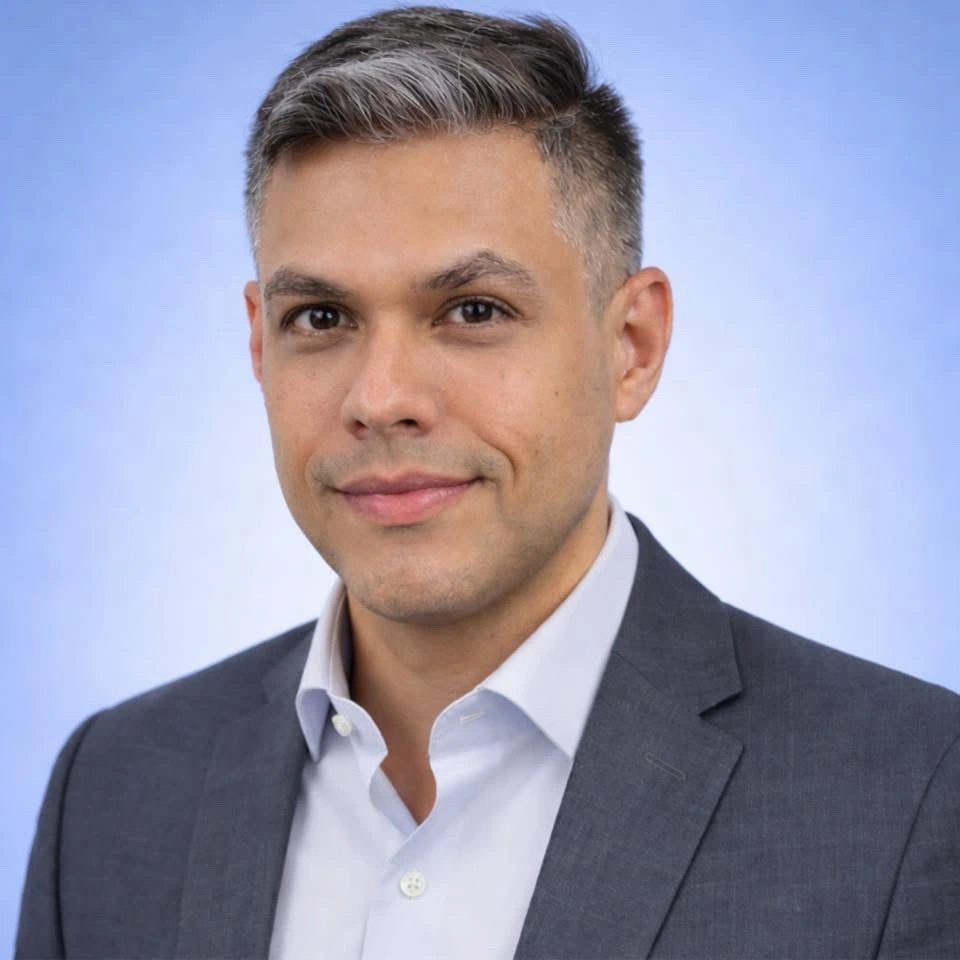 Portrait of Robert Herrera