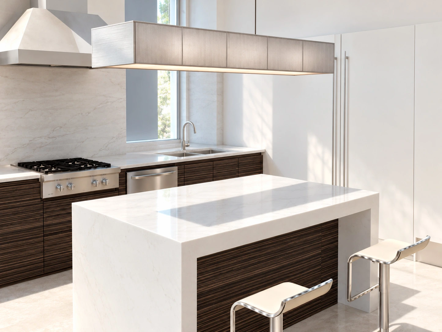 Light, joinery and everyday use